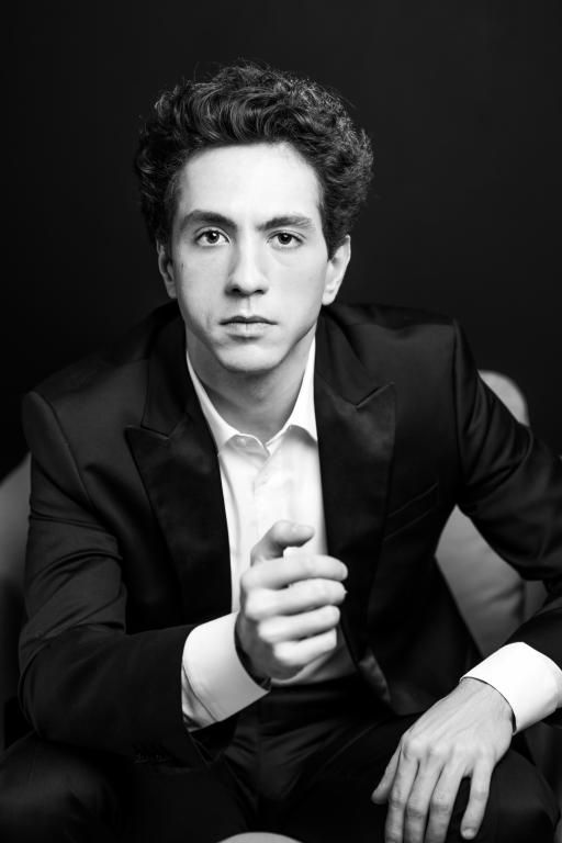 Летний фестиваль Pianissimo. Сольный концерт Константин Емельянов