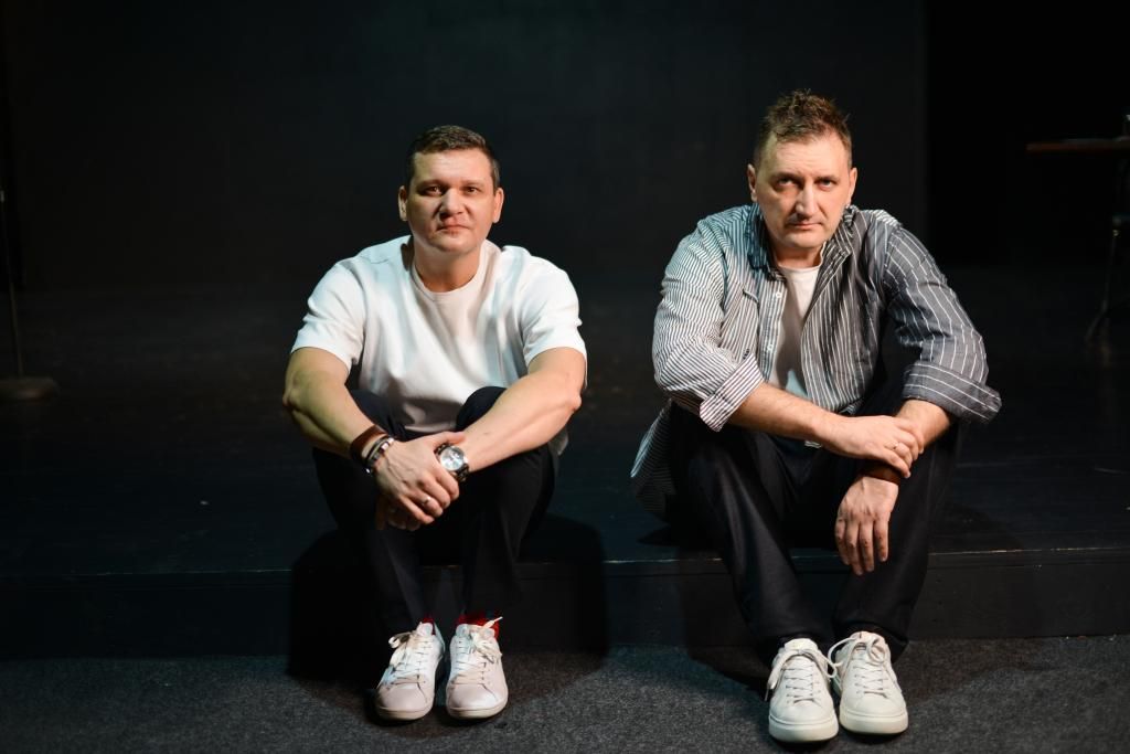 Литературный вечер Александра Бессонова «Почему девушки выбирают плохих парней»