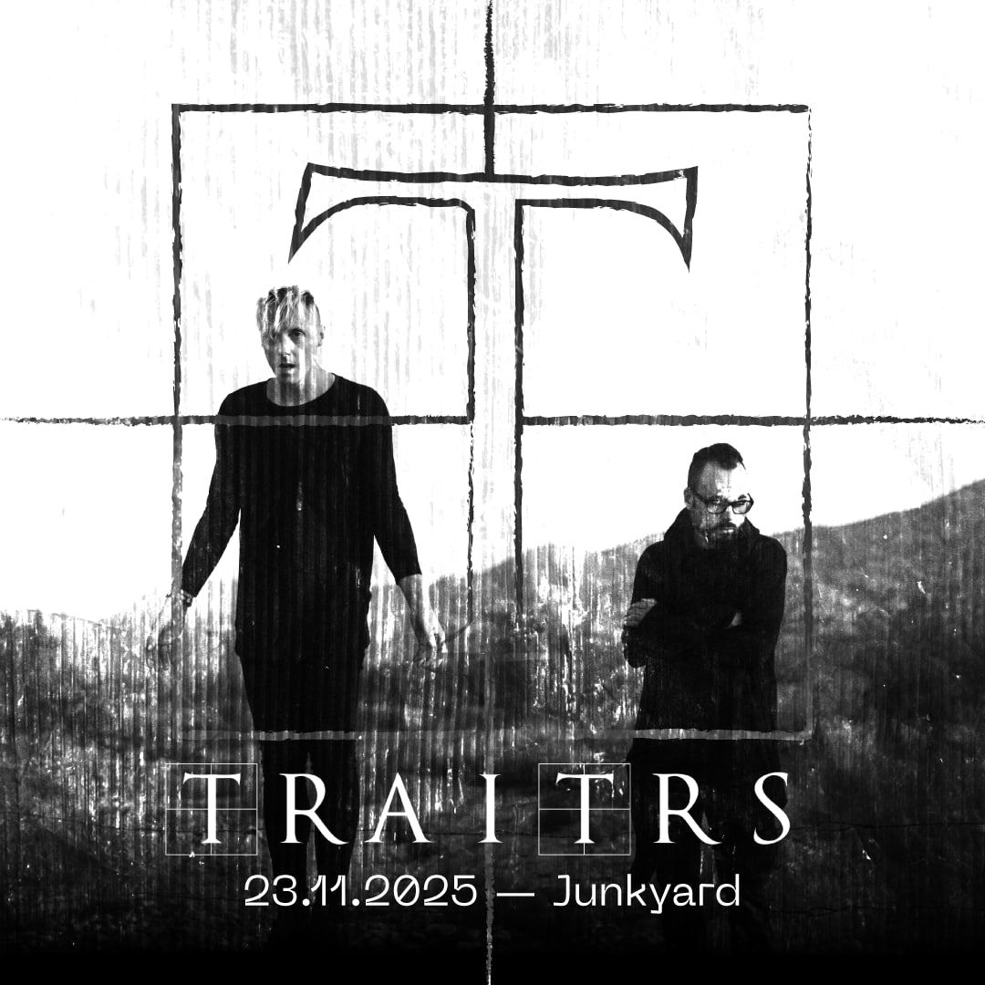 TRAITRS в Тбилиси