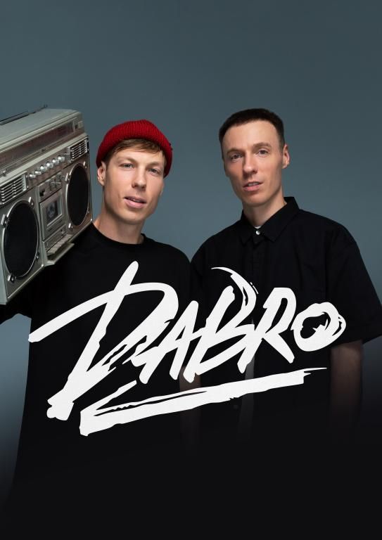 Концерт Dabro в Дагестане