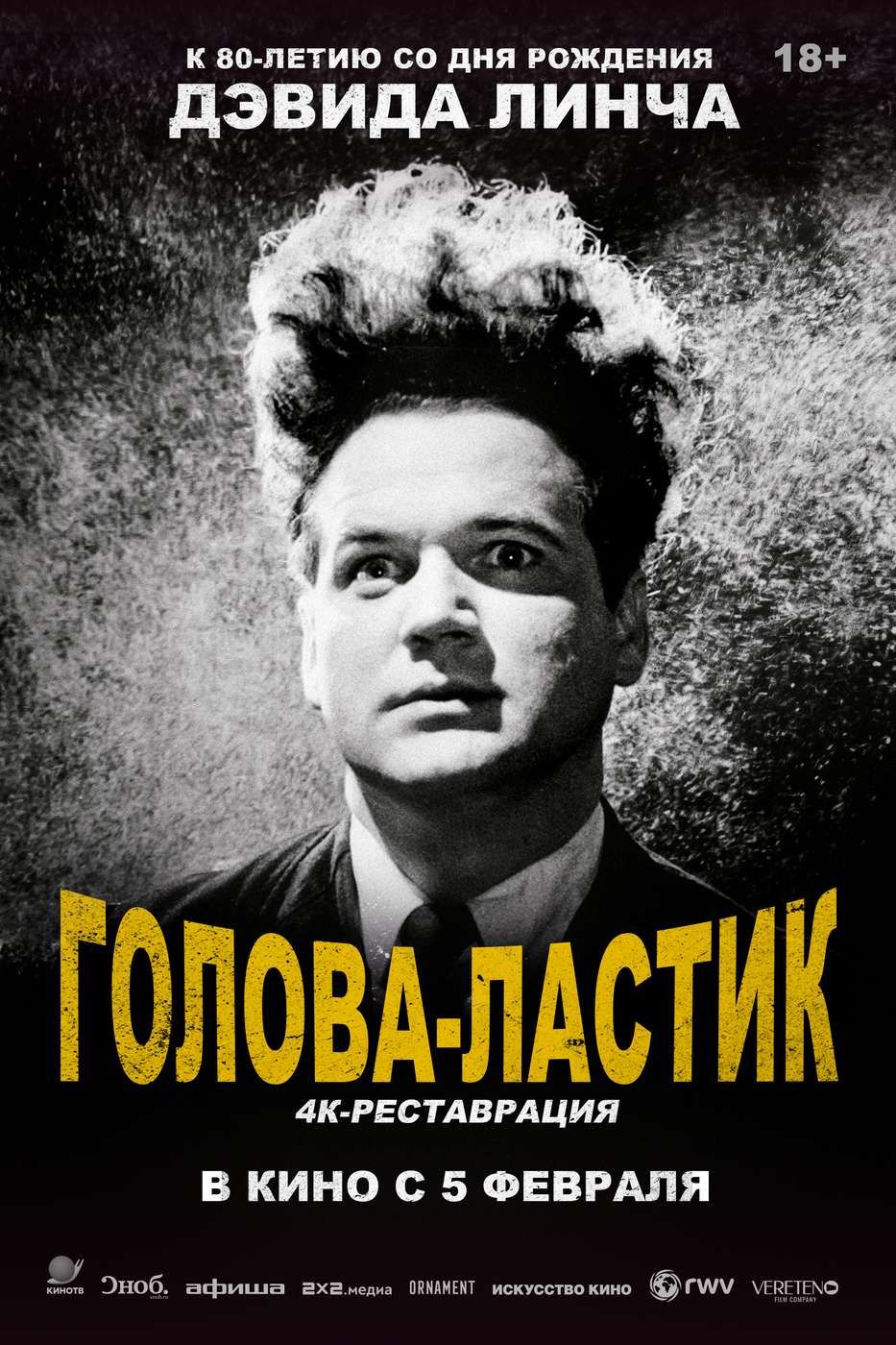 Голова-ластик