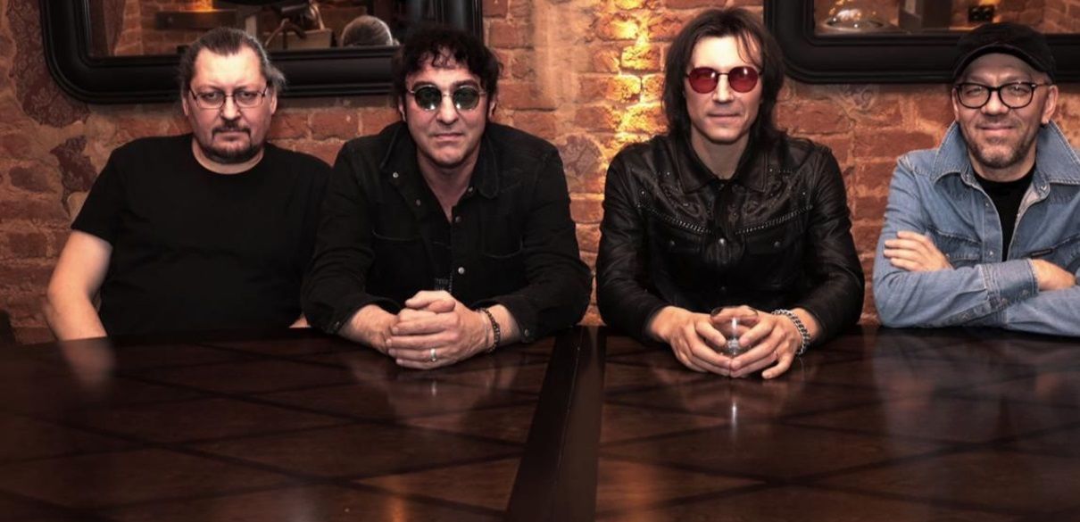 Концерт Nash Albert Band