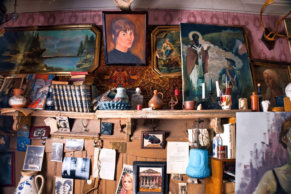 Живые коммуналки Петербурга: комнаты, кухни, истории