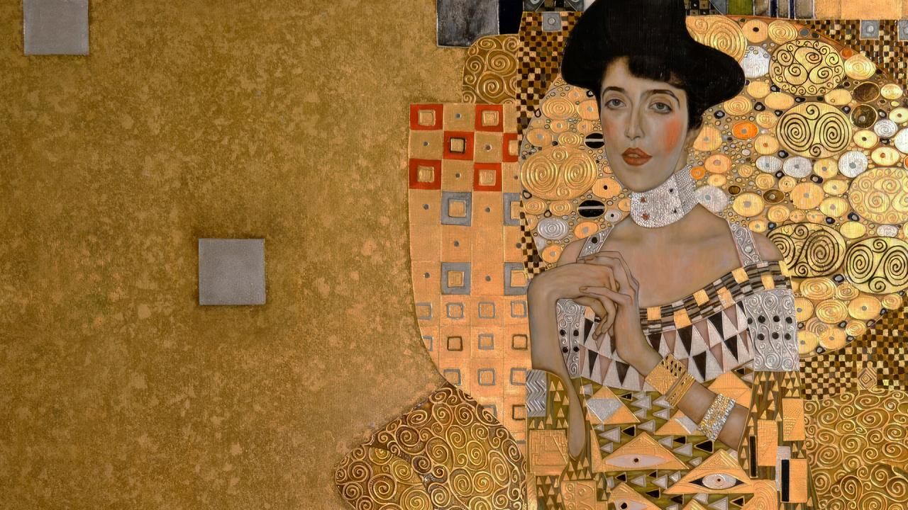 Лекция «Густав Климт: золото, любовь и женщины»