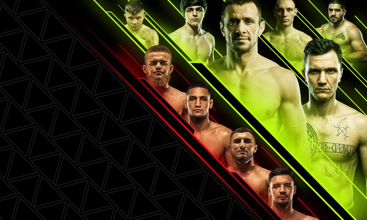Турнир по кулачным боям TOP DOG: PROSPECT 31