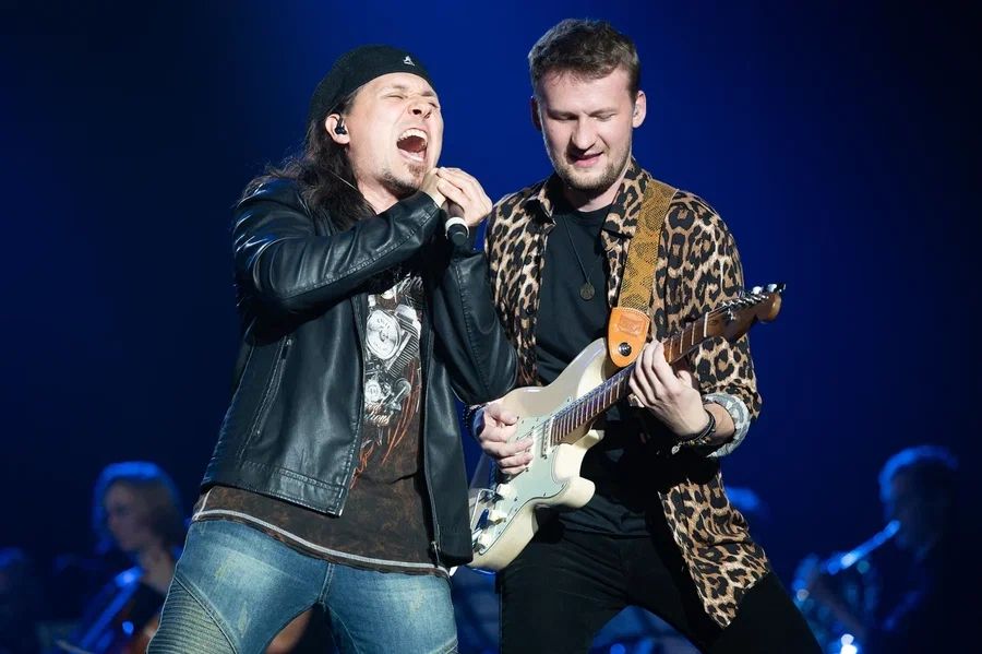 SCORPIONS TRIBUTE