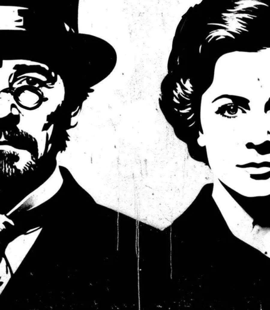 Чехов и Книппер. Роман в письмах