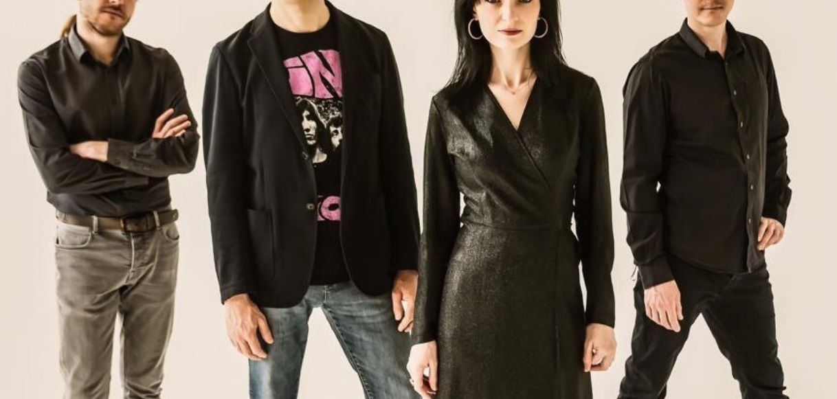 Lena Shery & City Blues project