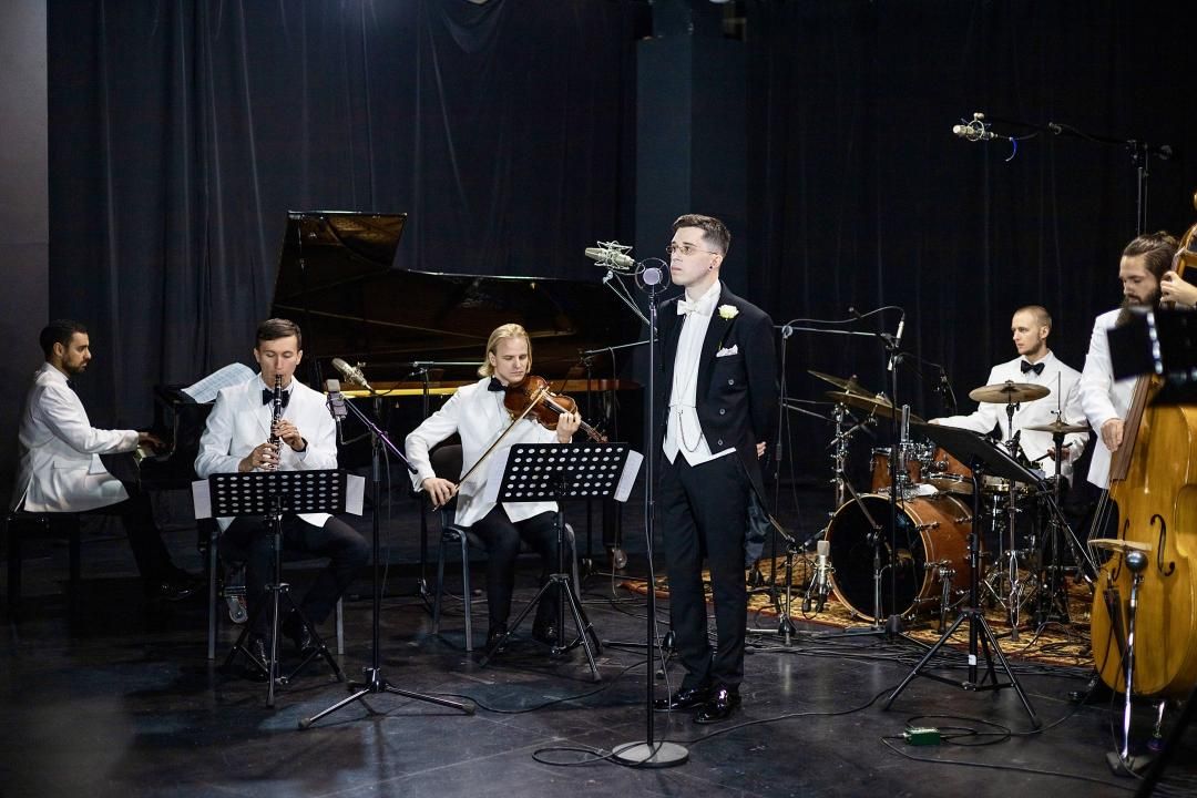 Георгий Тадоровский & Tadorovsky Band