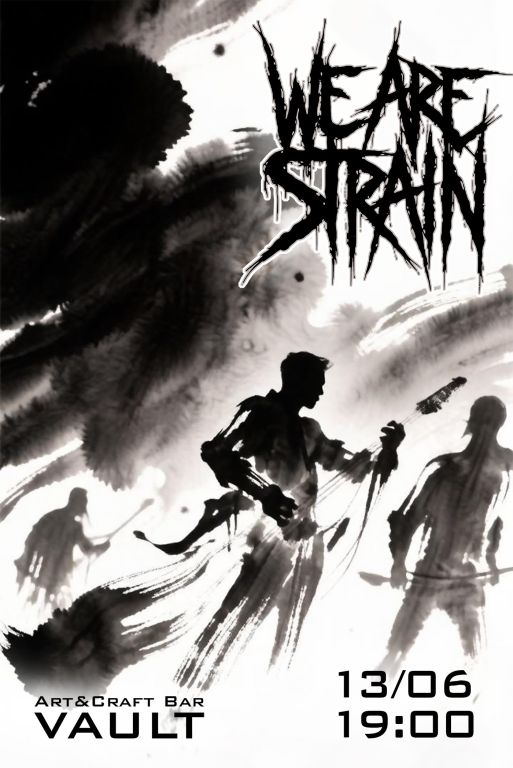 We Are  Strain