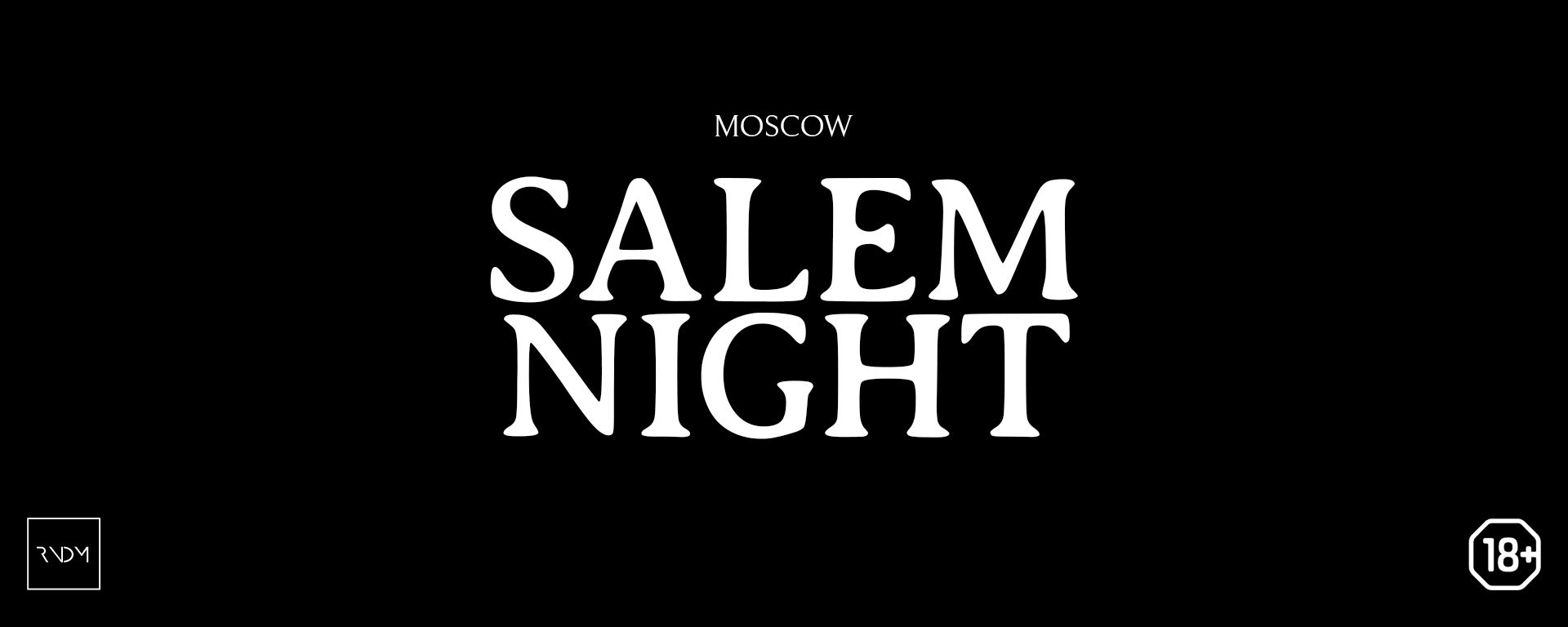 SALEM NIGHT