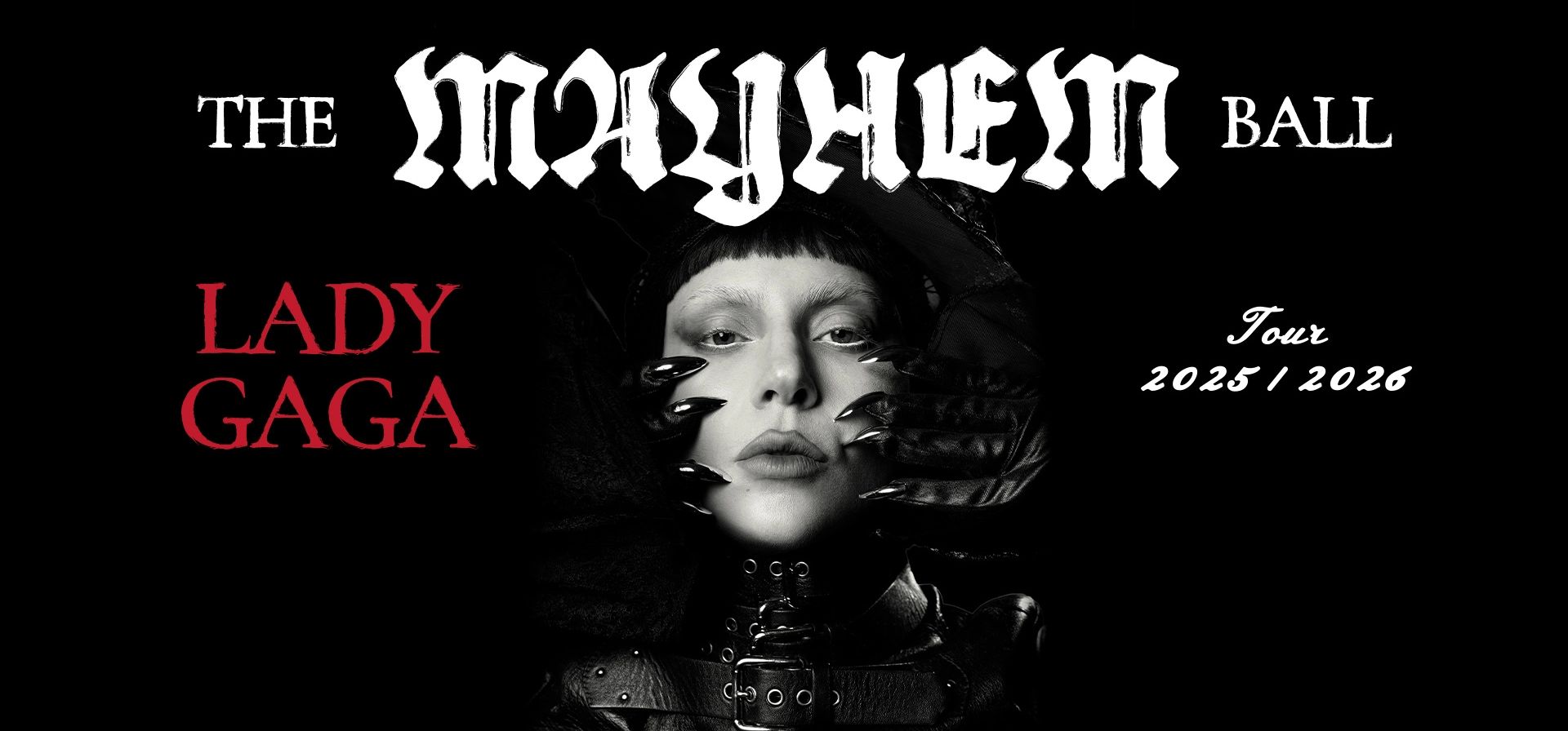 Вечеринка Lady Gaga - Mayhem Requiem
