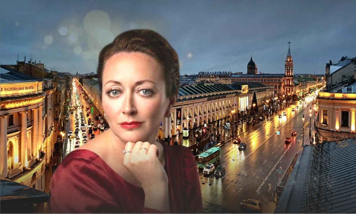 Русская романтика на крыше Невского — cамые красивые лирические мелодии и душевные песни советского времени — вечеринка с фуршетом