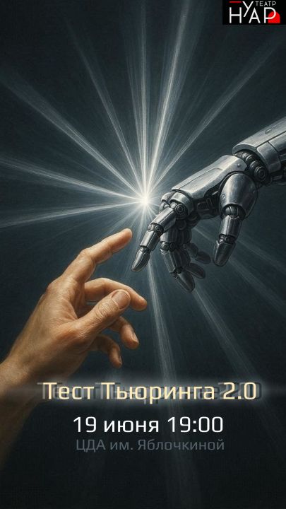 Тест Тьюринга 2.0