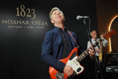 Валерий Сюткин: магия рок‑н‑ролла и искромётного юмора
