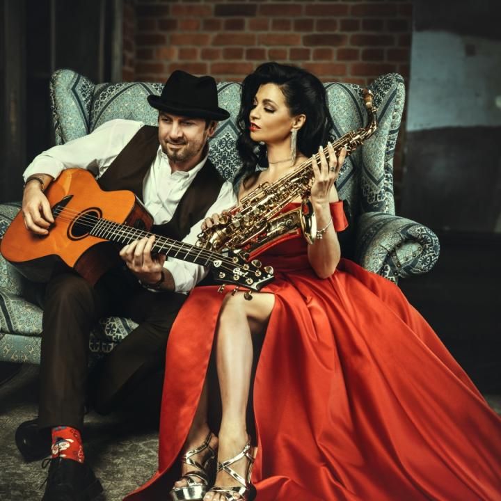 Фаберже Джаз. Faberge Jazz