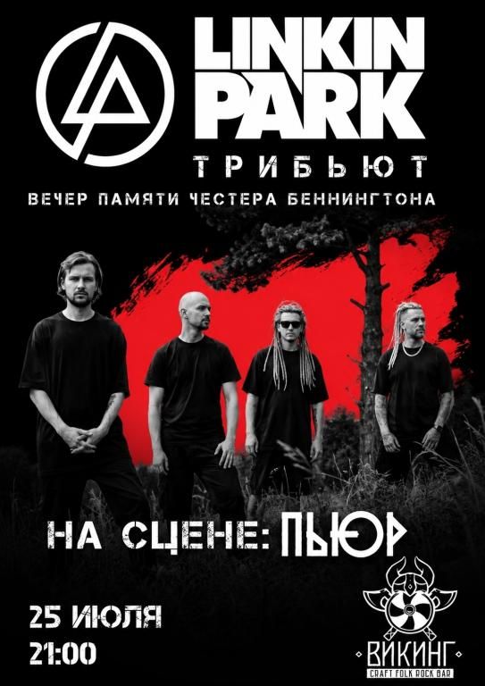 Linkin Park | трибьют | Викинг