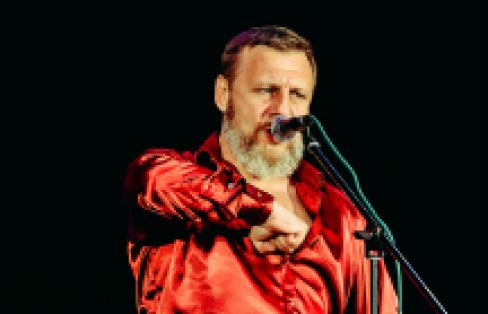 Концерт Николая Емелина!