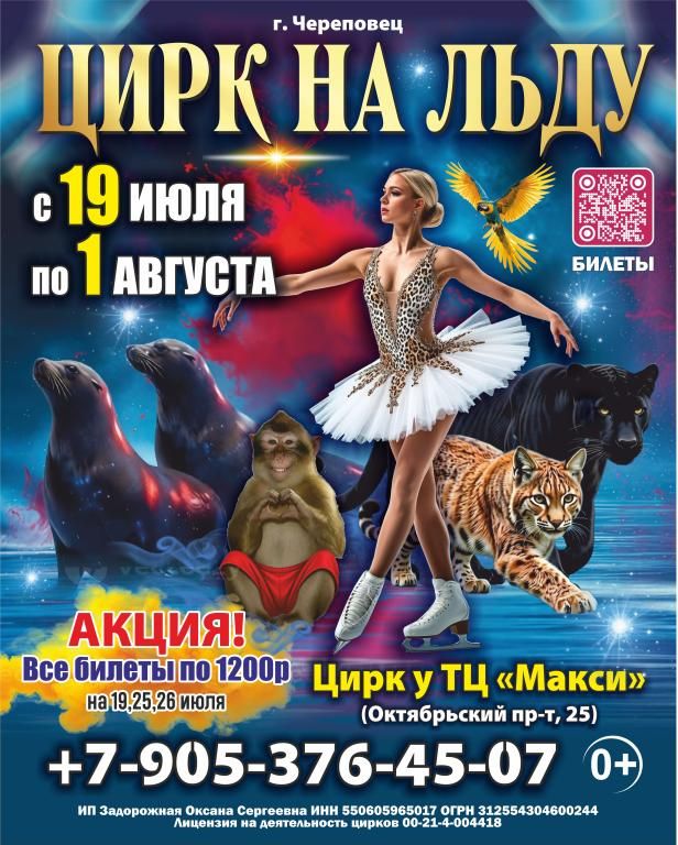 цирк на льду