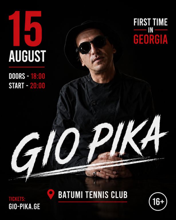 Meet&greet. Gio Pika