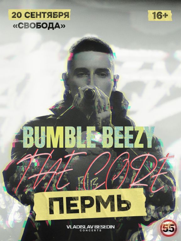 Концерт Bumble Beezy