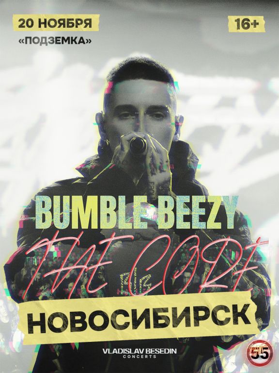 Концерт Bumble Beezy