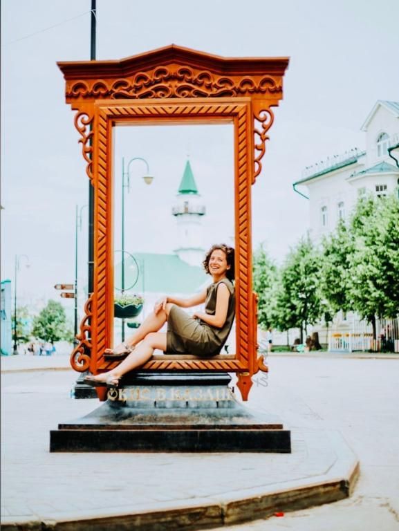 Парадная Казань: прогулка с фотографом