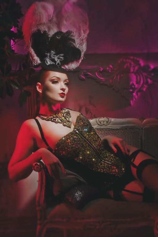 Féerie cabaret show