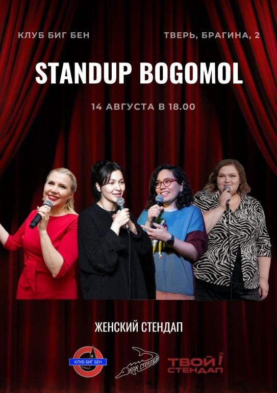 STAND UP BOGOMOL