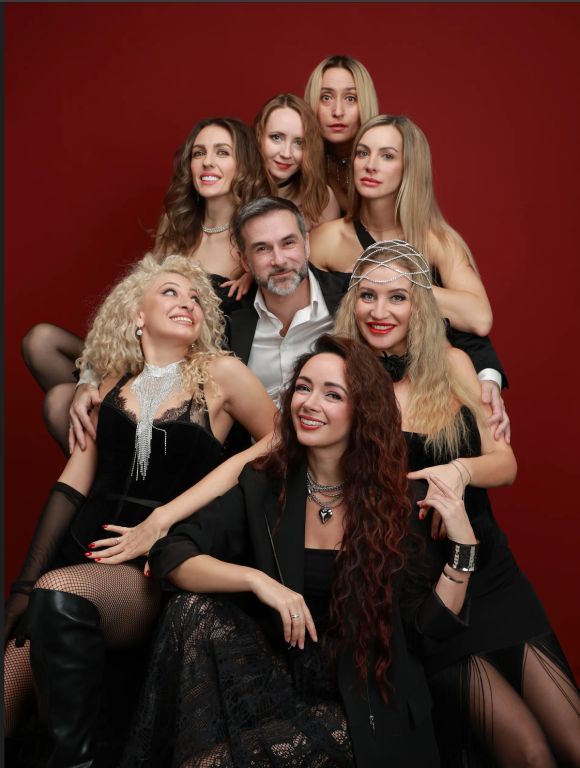 Мюзикл - шоу "Как я его лю/убила"