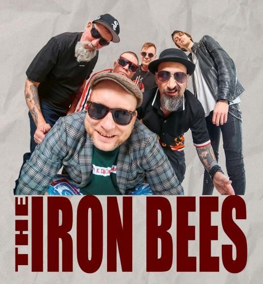 THE IRON BEES