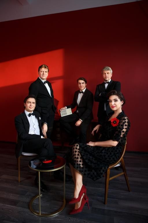 Stankov Jazz Band