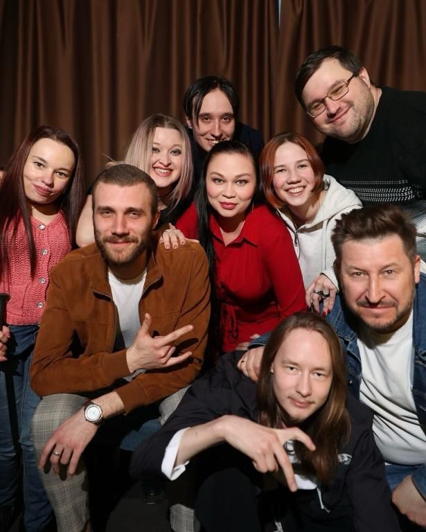 Открытый микрофон