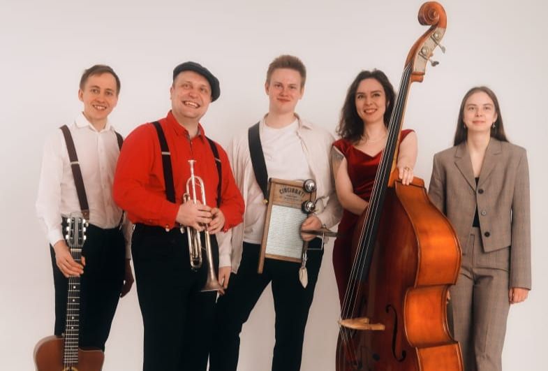 Oldcomers Jazz Band
