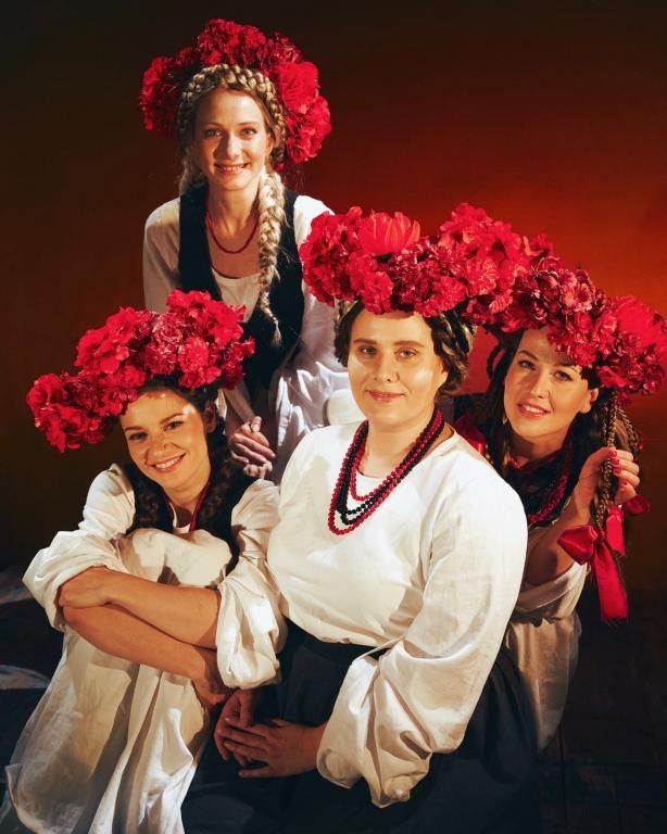 Спектакль РУСАЛКИ