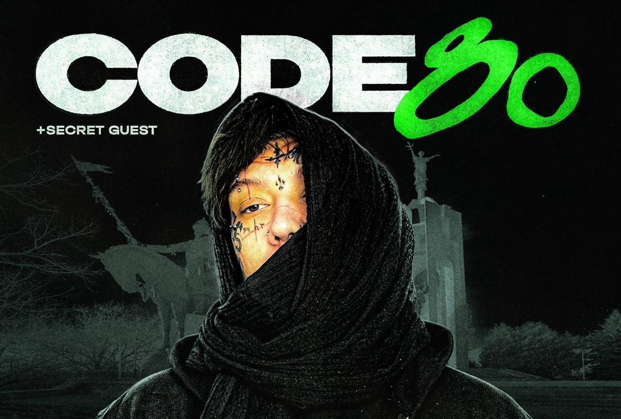Концерт CODE80