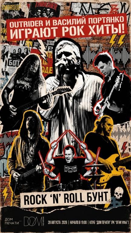 Rock'nRoll бунт