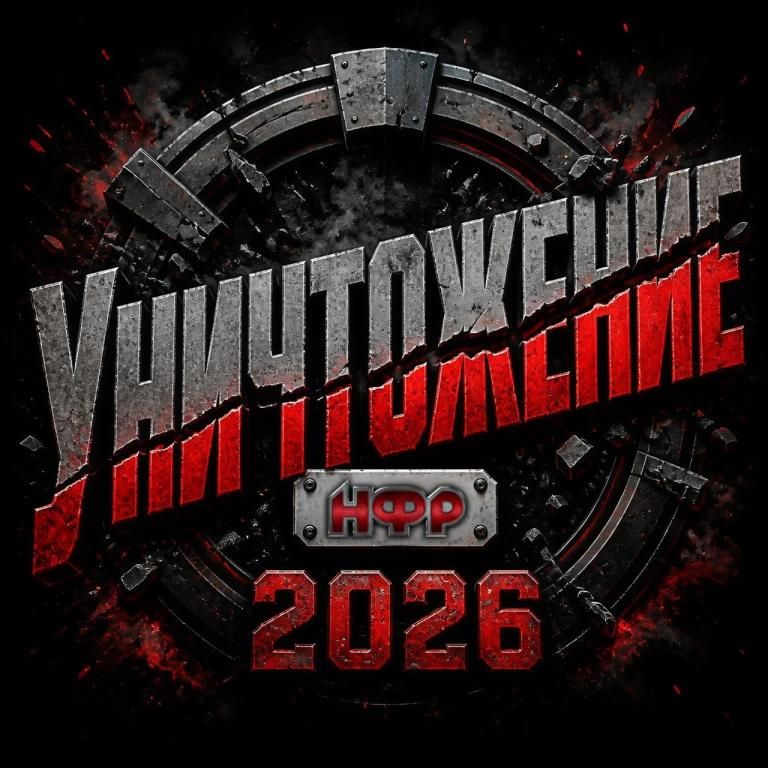 НФР "Уничтожение" 2026