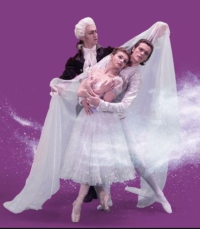 Балет "Щелкунчик". С обзорной экскурсией по Дворцу (начало экскурсии 18:45, начало балета 20:00)