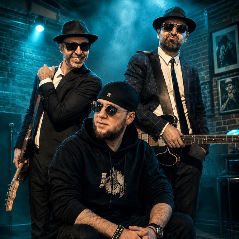 Grinevich Band.