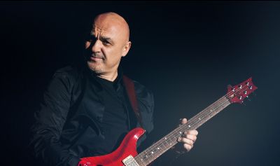 Леван Ломидзе и его группа