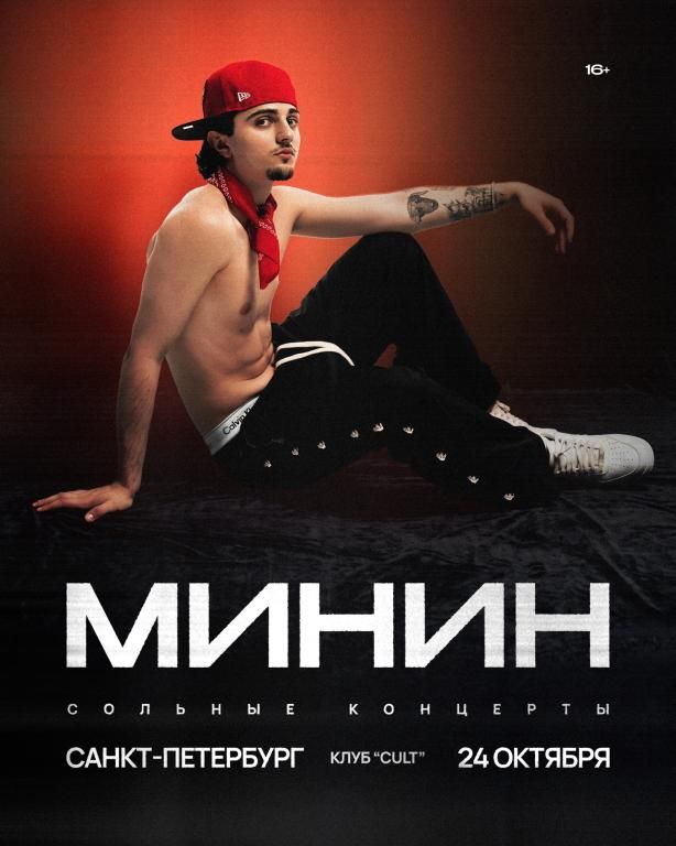 Концерт Минин