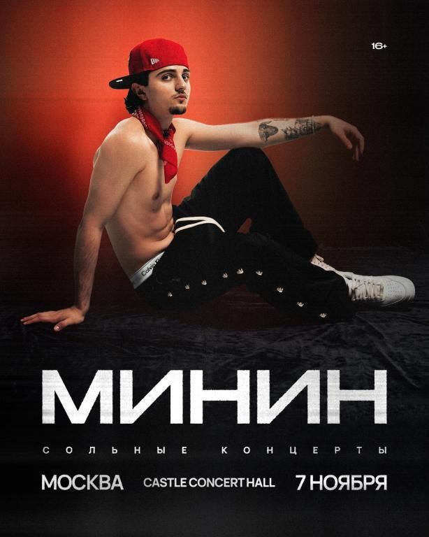 Концерт Минин