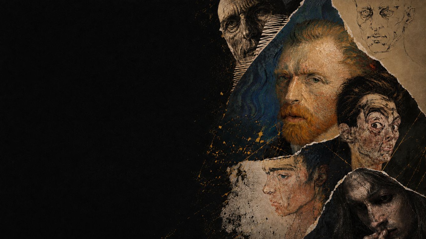 Лекция «Гений и безумие. Десять художников, сошедших с ума»