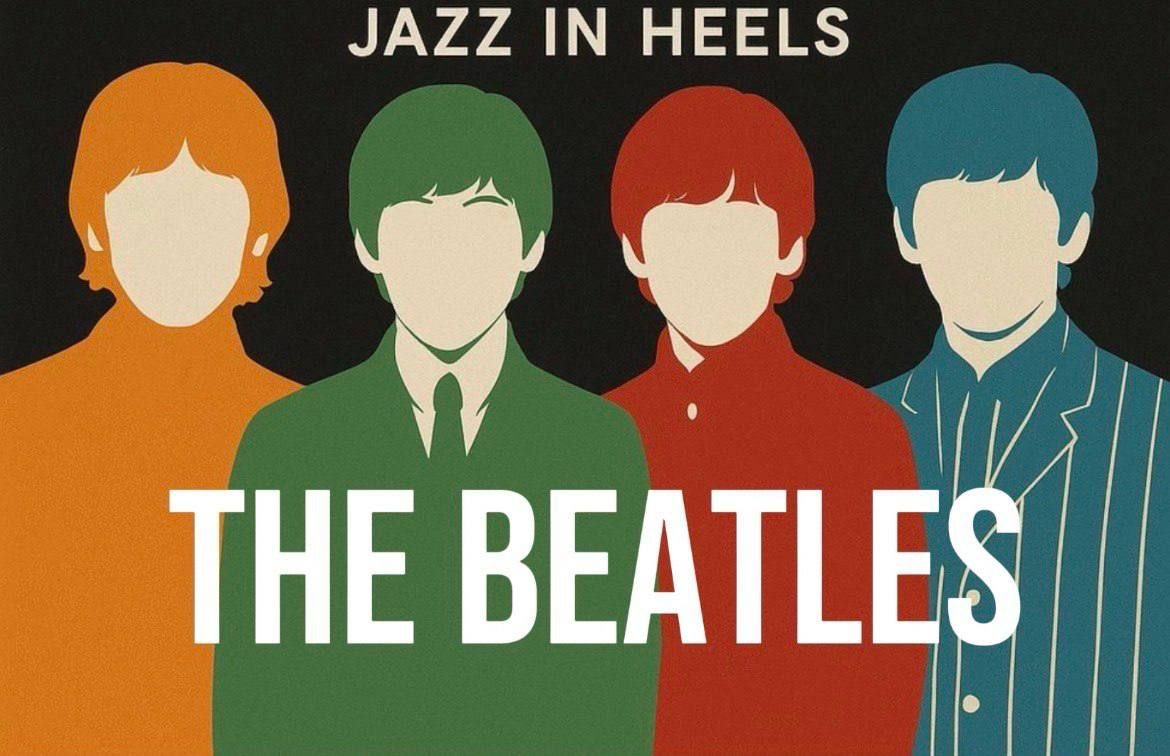 «Jazz in heels». Легендарные хиты«The Beatles»