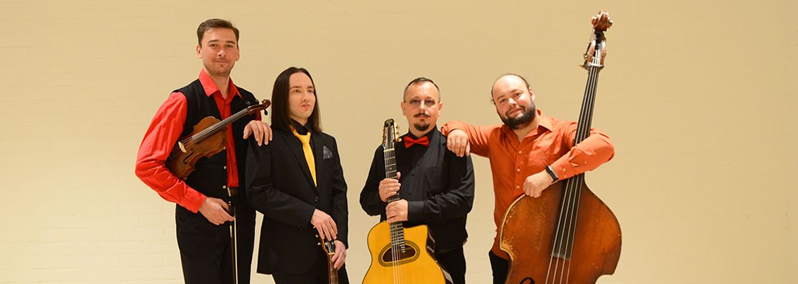 GUITAR DAY: HOT CLUB OF VORONEZH