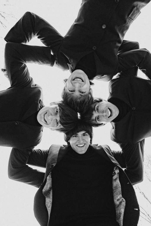 The Beatles трибьют-шоу в Доме винтажной музыки