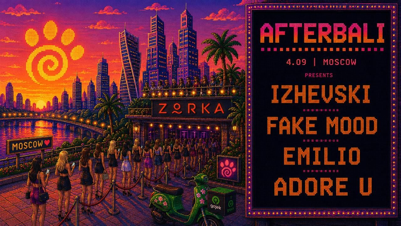 ZORKA x STAYA