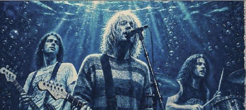 Nirvana Nevermind / трибьют-шоу
