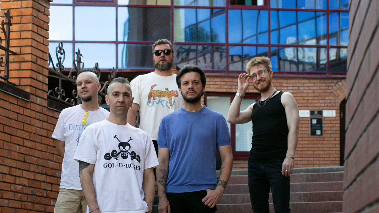 Концерт CosmoCats, Fish Fabrique Nouvelle